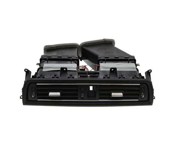 Bmw F10 Orta Havalandırma Kromlu Gövdeyle 2010 Sonrası Uyumlu