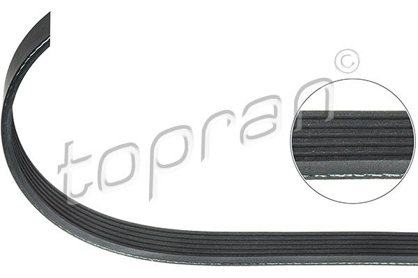 Opel Corsa B Astra F 1.4 1.6 16V Uyumlu Klimalı V Kayışı