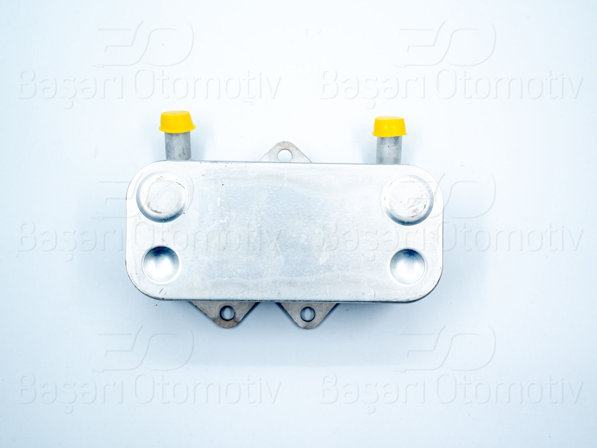 Opel Astra G Vectra B 1995 Sonrası Uyumlu Tek Yağ Soğutucusu (Kütüklümsüz)