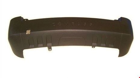 Jeep Compass Arka Tampon (Logolu) 2007 Sonrası Uyumlu