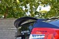 Skoda Octavıa 2013 - 2020 Uyumlu RS Spoiler / Pıano Black