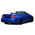 Bmw F33 4 Serisi M4 2012-2019 Uyumlu Yedek Parça Spoiler Plastik Boyasız