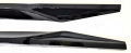 Honda Civic 2022 Aero Marşpiyel Piano Black