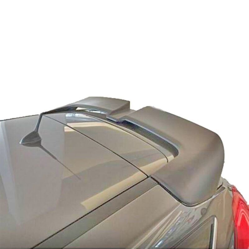 Ford Focus 4  Uyumlu Yedek Parça   HB ST Spoiler Boyasız Fiber