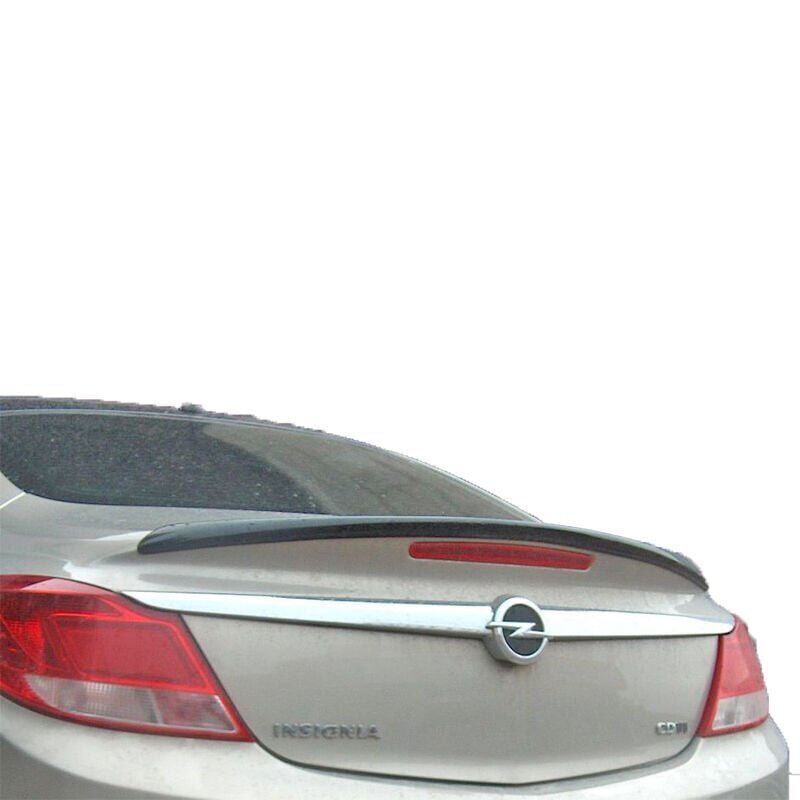Opel İnsignia 2008-2012 Uyumlu Yedek Parça Fiber Spoiler Boyasız