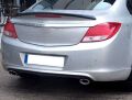 Opel İnsignia 2008-2012 Uyumlu Yedek Parça Fiber Spoiler Boyasız