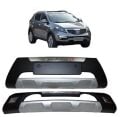 Kia Sportage 2010-2014 Uyumlu  Yedek Parça Ön ve Arka Tampon Koruma