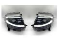 Ford Ranger Uyumlu Yedek Parça T6 2012-2015 Led Far