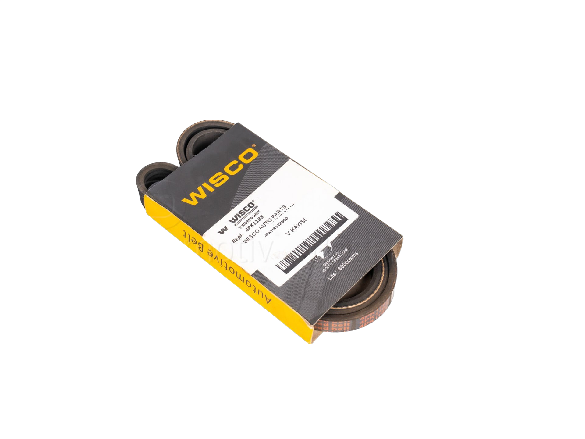 Ford, Mazda, Toyota 1.3 16V ve 1.5 Motor Uyumlu V Kayışı