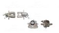 Volkswagen Scirocco 2013-2017, Audi A3 2004-2012 ve Skoda Superb II 2008-2015 Uyumlu Arka Sağ Fren Kaliperi (Motorsuz)