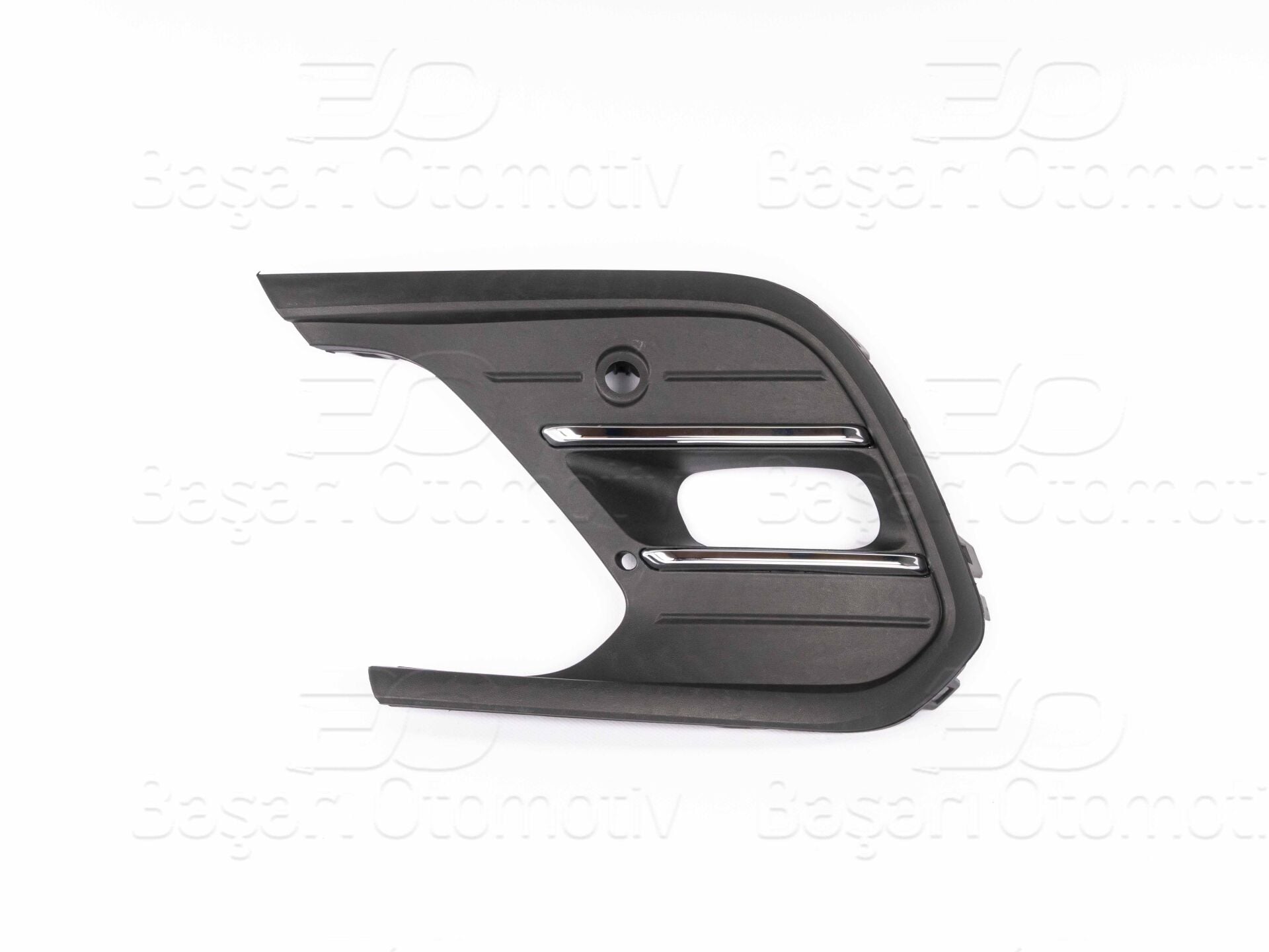 Volkswagen Polo 6 (AW1, BZ1, AE1) 2021 ve Sonrası Sol Sisli Tampon Izgarası