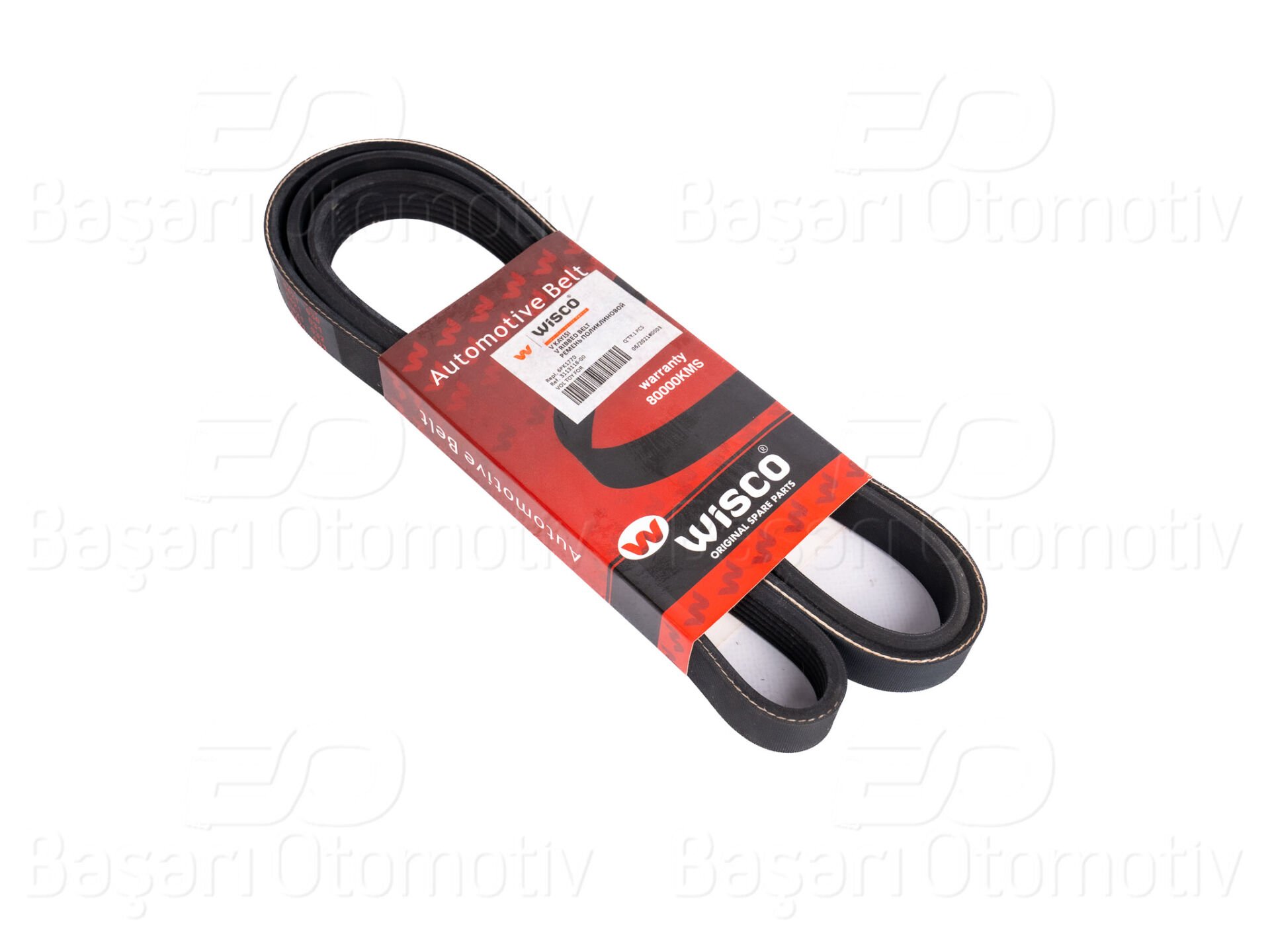 Volkswagen Toyota Ford V Kayışı