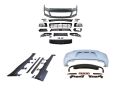Volkswagen Scirocco 2009-2014 İçin Uyumlu R Bodykit