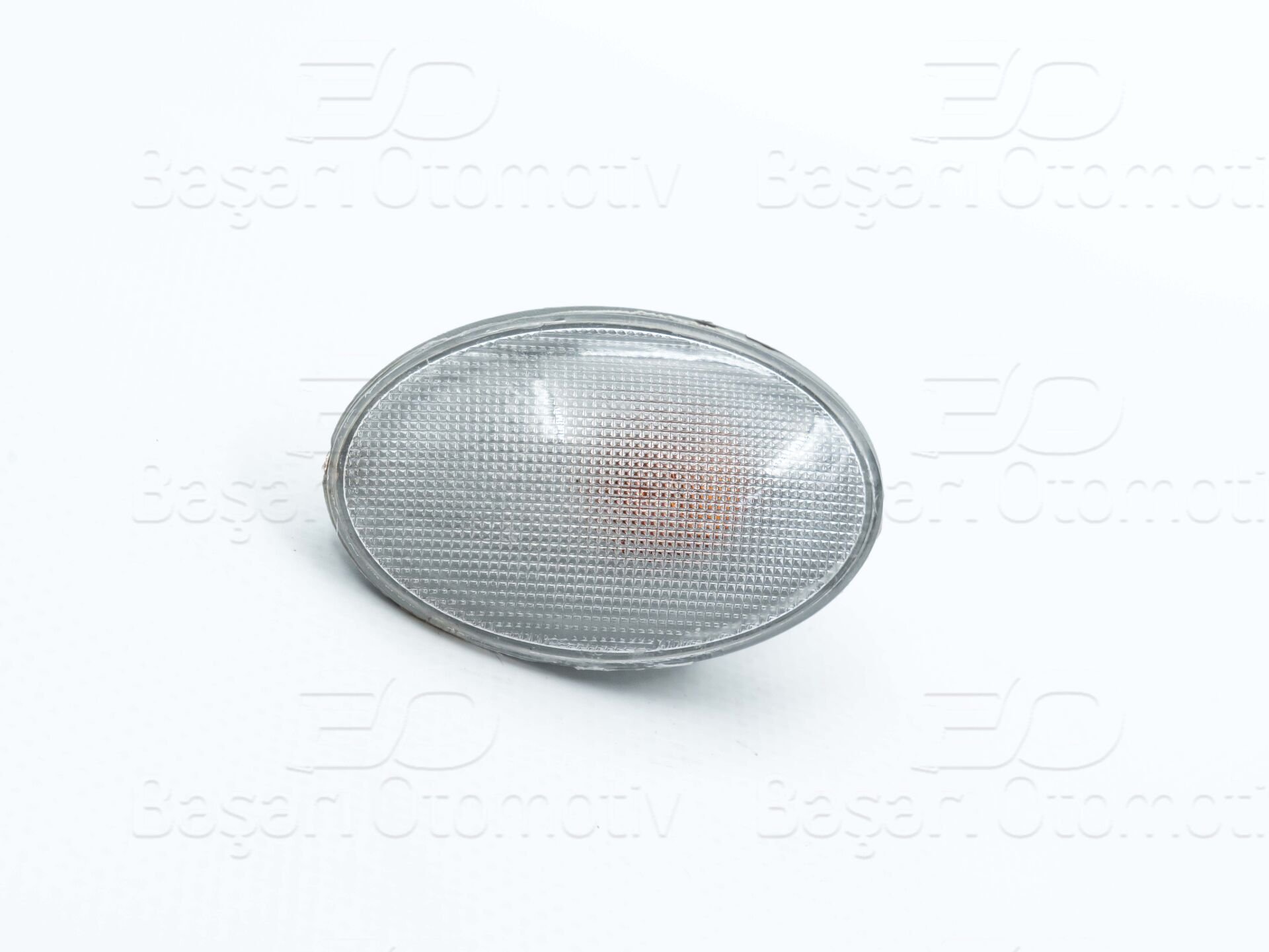 Opel Corsa C 2000-2006 Uyumlu Çamurluk Sinyali Beyaz