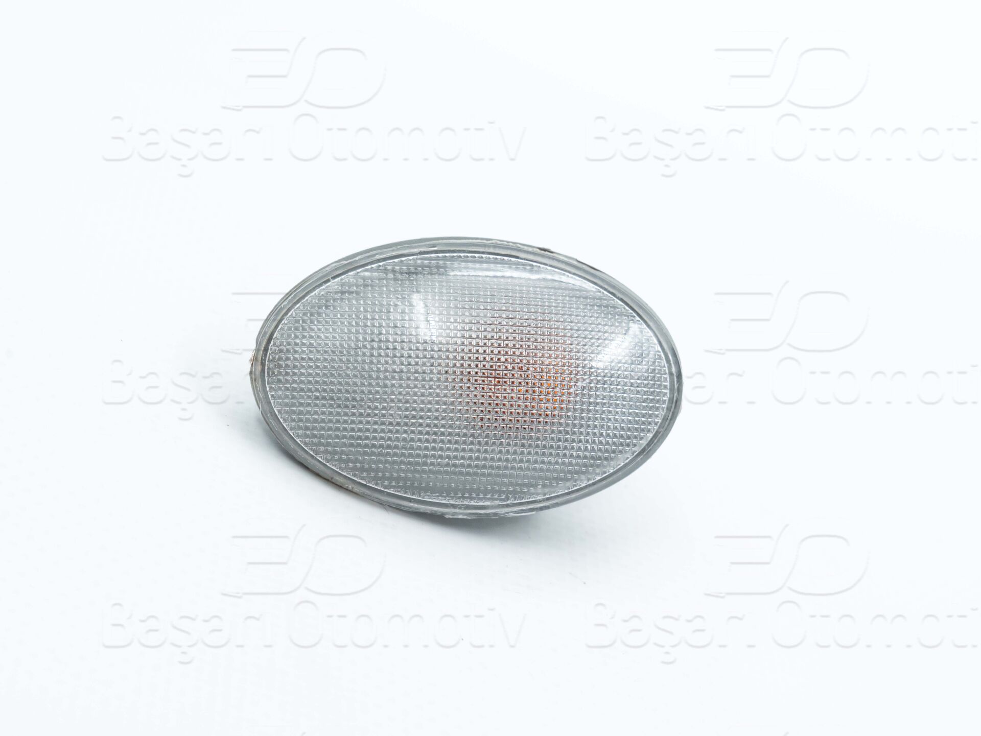 Opel Corsa C 2000-2006 Uyumlu Çamurluk Sinyali Beyaz