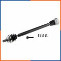 Volkswagen Golf 7 1.6 TDI 2012 - 2020 Sağ Ön Komple Aks (36x60) Uzunluk 801mm