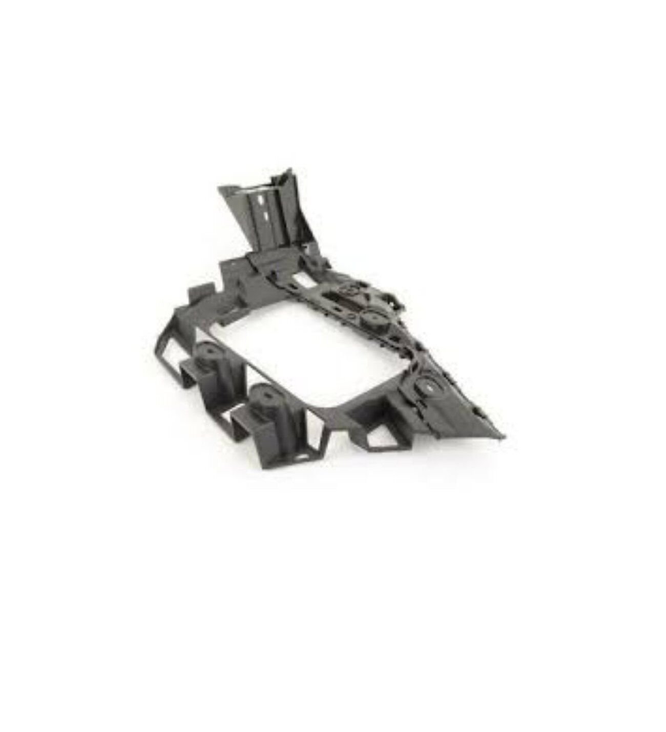 Volkswagen Touareg 2010 2014 Arka Sol Tampon Braketi