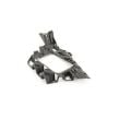 Volkswagen Touareg 2010 2014 Arka Sol Tampon Braketi