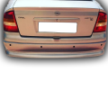 Opel Astra G HB 1998 - 2003 Arka Tampon Eki Boyalı