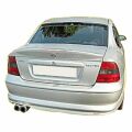 Opel Vectra B GT Işıklı Anatomik Spoiler Boyasız