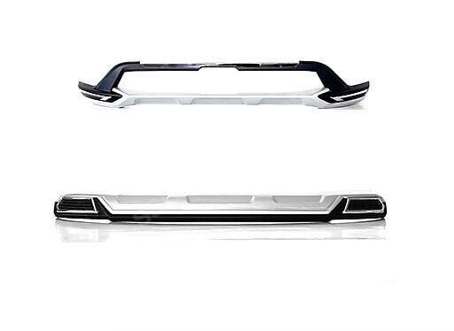 Hyundai Bayon 2021+ Uyumlu Yedek Parça Ön ve Arka Tampon Koruma