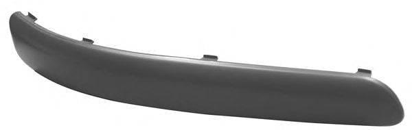 Volkswagen Polo 2005-2009 Ön Sağ Astarli Tampon Bandı