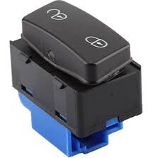 Volkswagen Caddy Touran 2003-2010 Merkezi Kilit Düğmesi