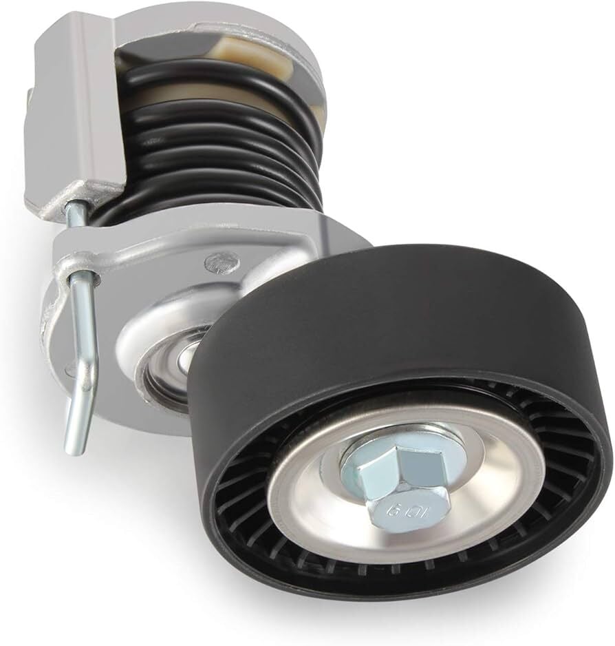 Volkswagen Passat Golf 6 Jetta Leon Octavia 2004 Sonrası Alternatör Gergi Kutusu