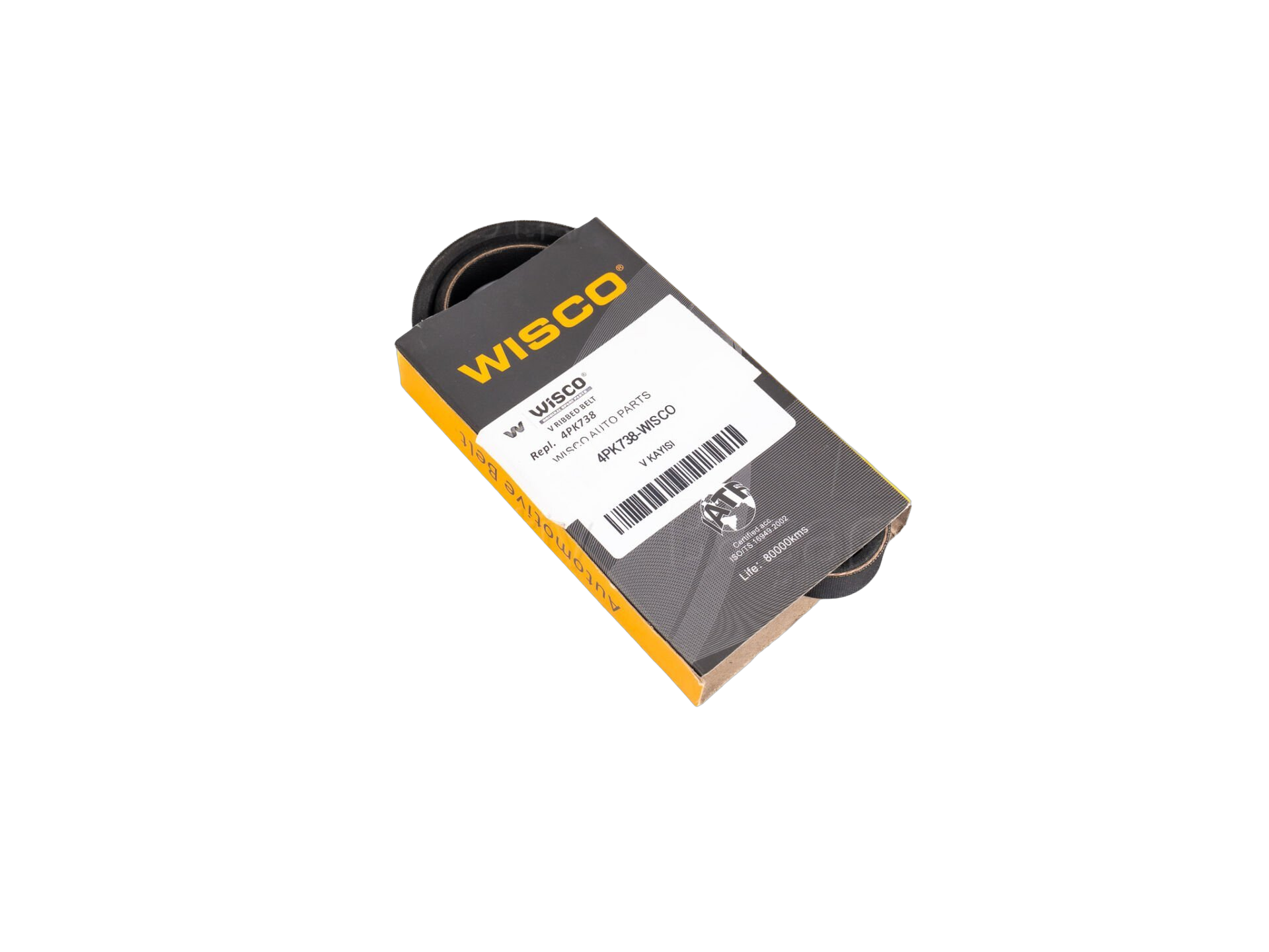 Renault Twingo / Safrane 1.2 8V V Kayışı