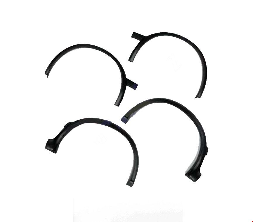 Volkswagen Golf 2 Ön-arka Çamurluk Bakalit Takımı 1987 Sonrası Uyumlu