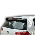 Volkswagen Golf 7 Uyumlu Yedek Parça Oettinger Spoiler Boyalı