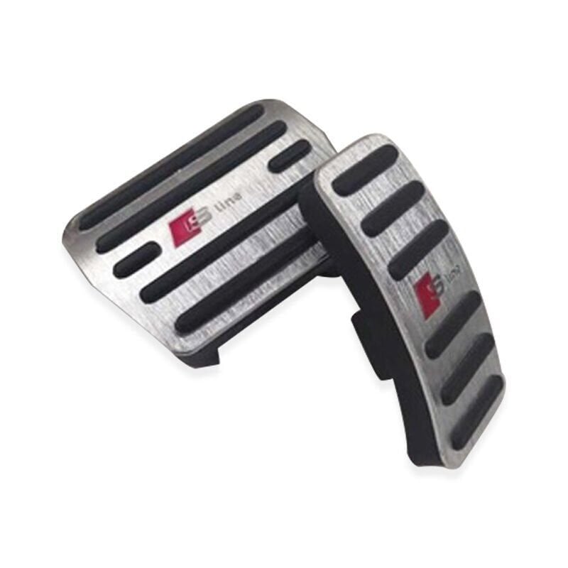 Audi A1-A3  Uyumlu Yedek Parça S Line Otomatik Pedal Seti 2014-2019