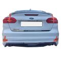 Ford Focus 3 Uyumlu Yedek Parça  2015 Sedan Makyajlı Arka Karlık Boyalı