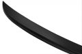 Bmw 5 Serisi E60 2005-2010 İçin Uyumlu M5 Görünüm Bagaj Spoiler-Parlak Siyah