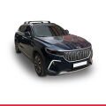 Togg T10X 2023 ve Sonrası ile Uyumlu ACE-2 Ara Atkı Tavan Barı Siyah 2 Adet