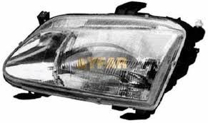 Far SAĞ Elektrikli H4 | Renault Megane I & Scenic I 1996-2002 | Ayfar 202231