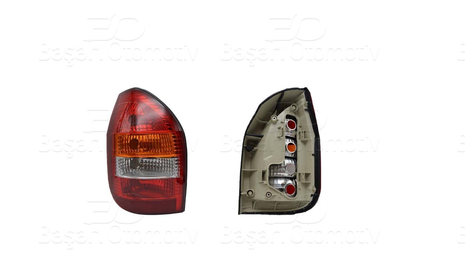OPEL ZAFIRA A 99-04