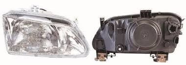 Far SAĞ Elektrikli H4 | Renault Megane I & Scenic I 1996-2002 Uyumlu | Ayfar 202231
