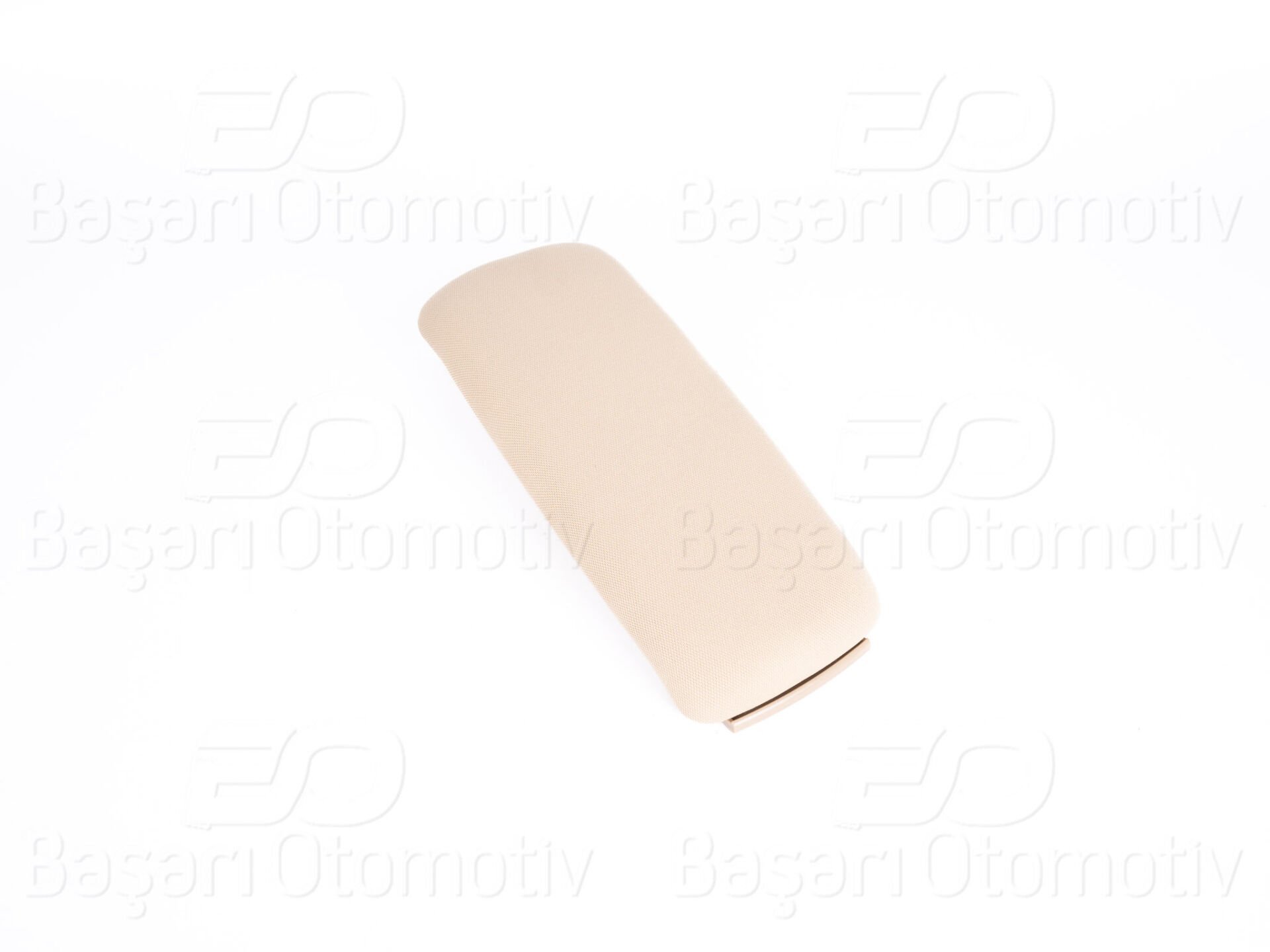 Audi A6 C5 4B2 4B5 1998-2005 Bej Kumaş Kol Dayama Kapağı