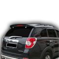 Chevrolet Captiva Uyumlu Yedek Parça  Spoiler Boyalı