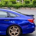 Honda Accord Uyumlu Yedek Parça 2020+ Hybrid Spoiler Parlak Siyah