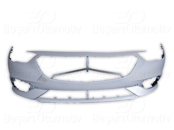 Opel Insignia B 2018-2020 Uyumlu Ön Tampon Sensörsüz Astarlı