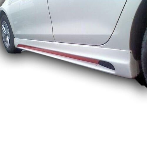 Volkswagen Golf 6 Uyumlu Yedek Parça Kanallı Model Marşpiyel Boyalı