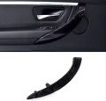 Bmw 3 Serisi F30 2012-2018 Uyumlu Yedek Parça Kapı Kolçak Siyah