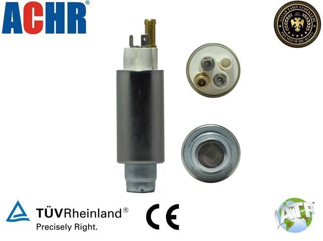 Yakıt Pompası 3 Bar 95 L/h | Renault Clio Megane Twingo Laguna Volvo 440K Uyumlu | 7700811046
