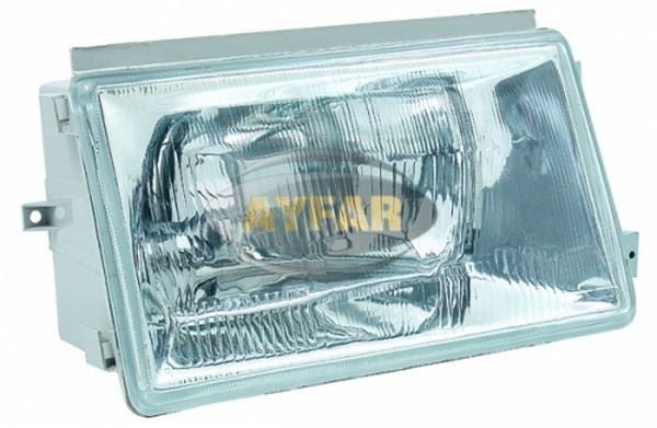 Far Sağ Komple M131 1988 DKS Uyumlu | Ayfar 101001 - 6010111