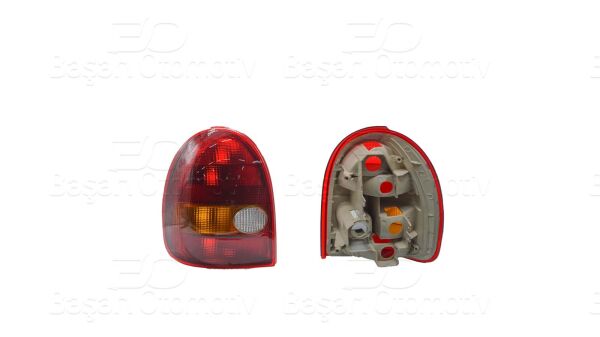 Opel Corsa B 1993 Sonrası Stop Sol 3 Kapı