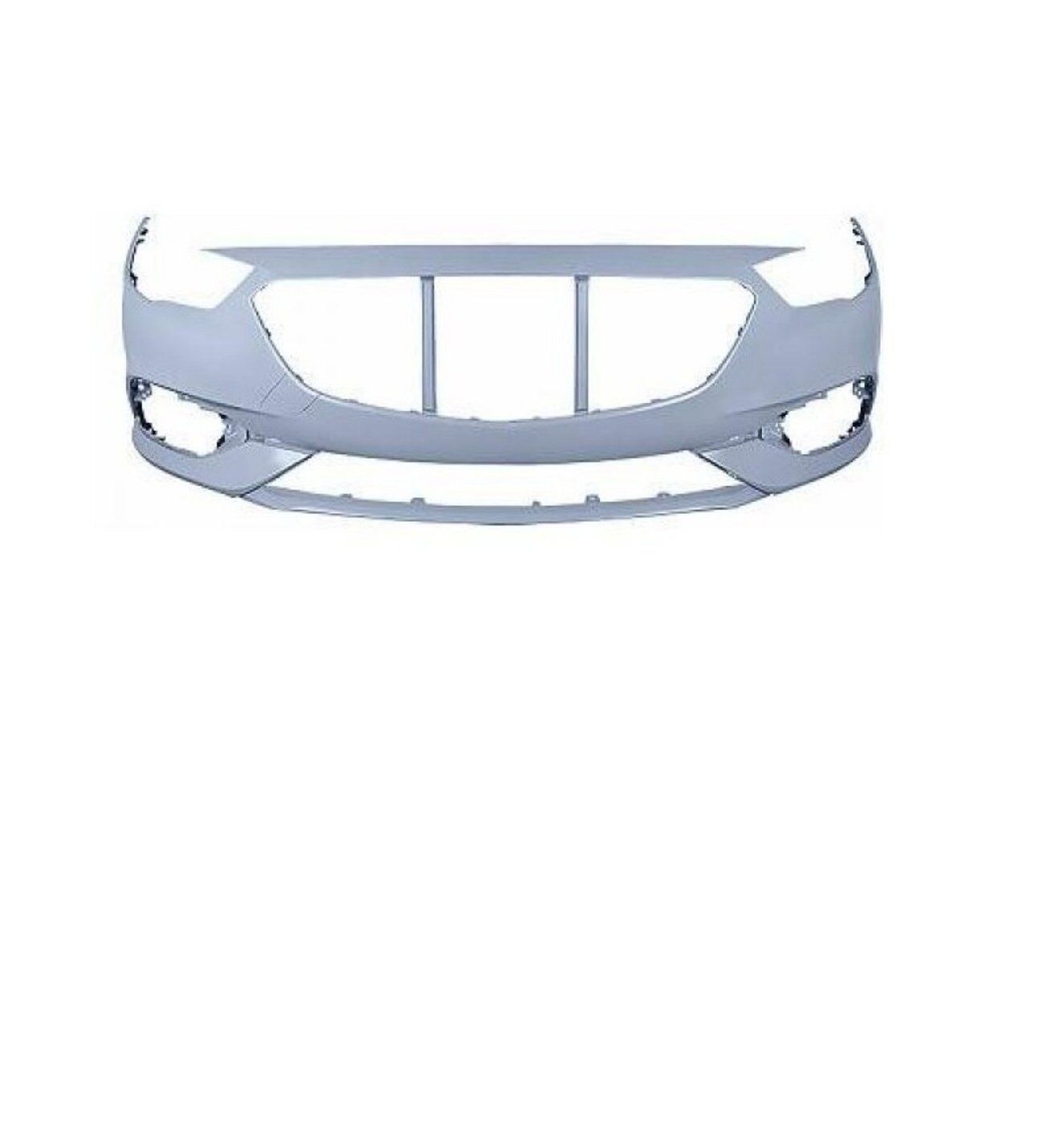 Opel Insignia B 2018-2020 Uyumlu Ön Tampon Sensörsüz Astarlı