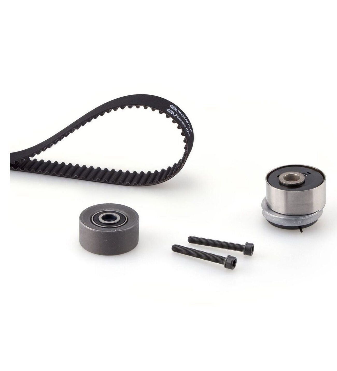 Opel Astra G H Meriva 2000 ve Sonrası Uyumlu Triger Kayışı