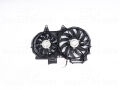 Audi A4 A6 2001 Sonrası Fan Motoru Davlı (380mm-300mm-2 FIS-11 Kanat)